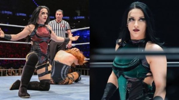 "Yo sabía que este era mi sueño": Stephanie Vaquer y su gran momento en WWE
