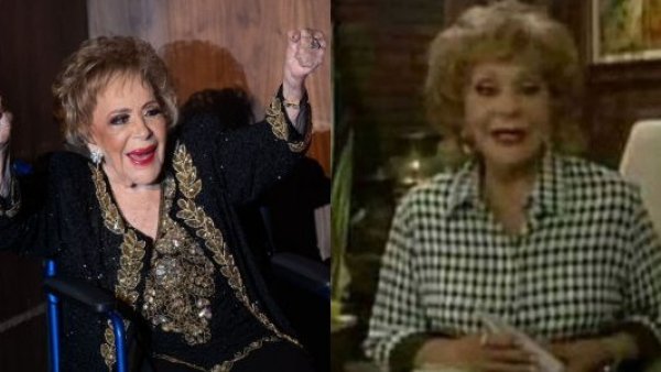 Muere a los 93 años Silvia Pinal, actriz conocida por "Mujer, casos de la vida real"