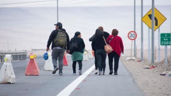 Desde ruidos molestos a delitos graves: ¿Qué dicen las mejoras a la Ley de Migraciones y Extranjería?
