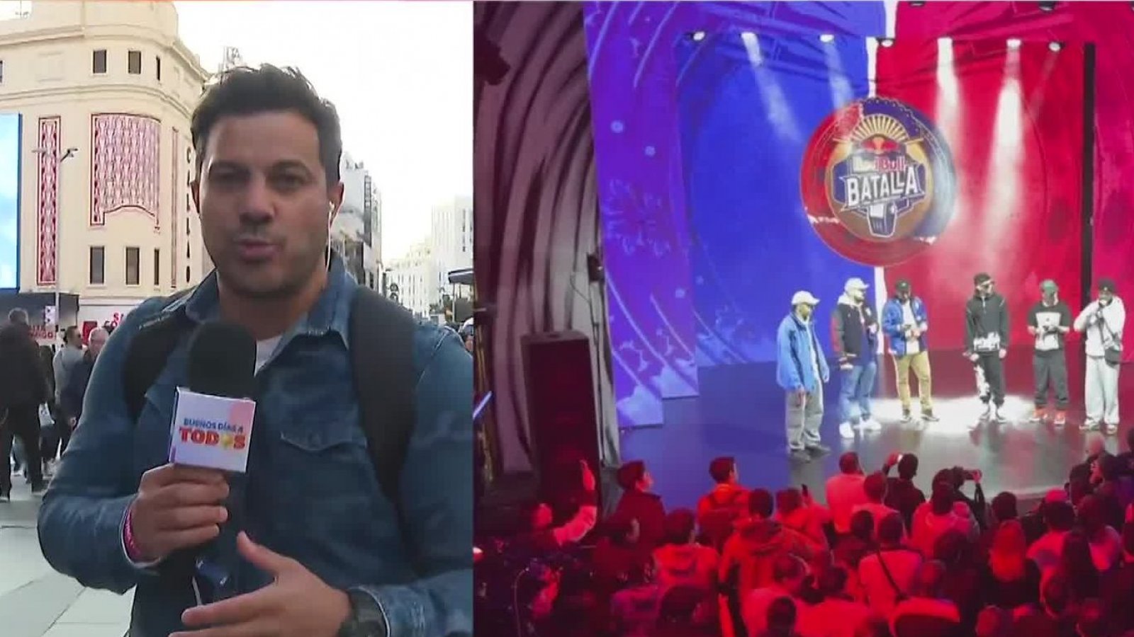 Simón Oliveros estará en la Final Internacional de Red Bull Batalla 2024
