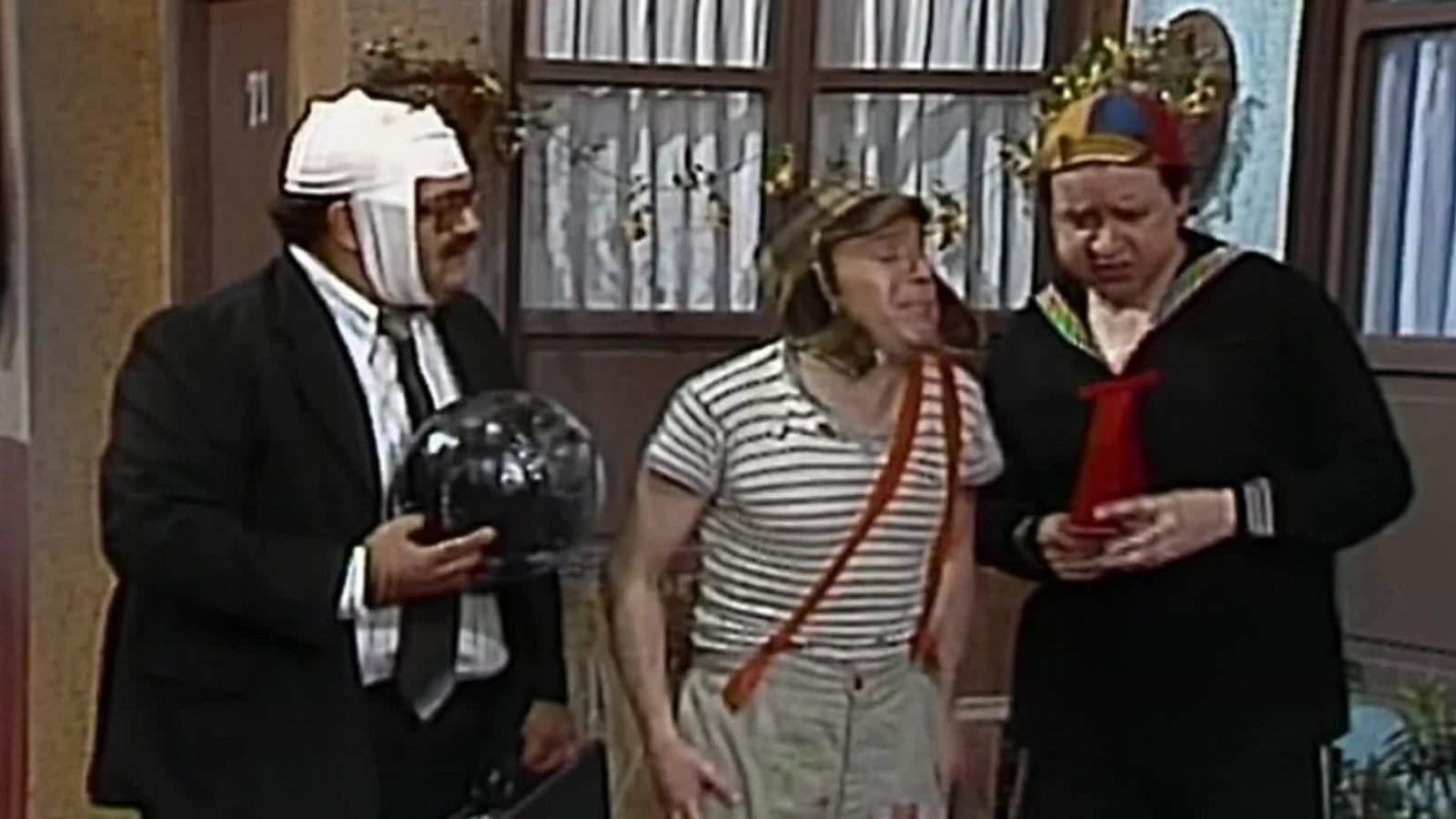 El Chavo del 8: La bola de boliche
