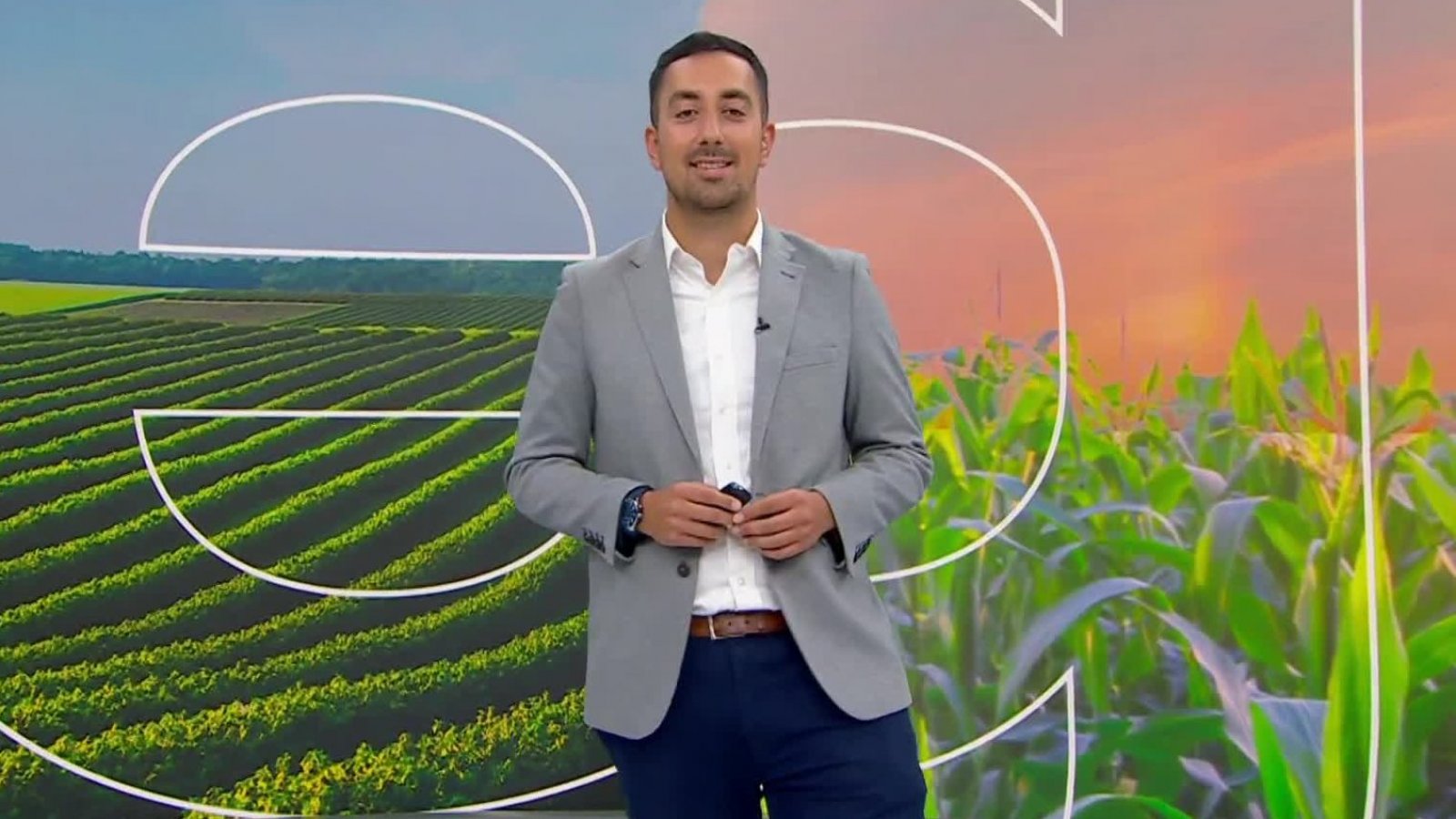 Reporte Agrícola - Capítulo 1 de diciembre de 2024
