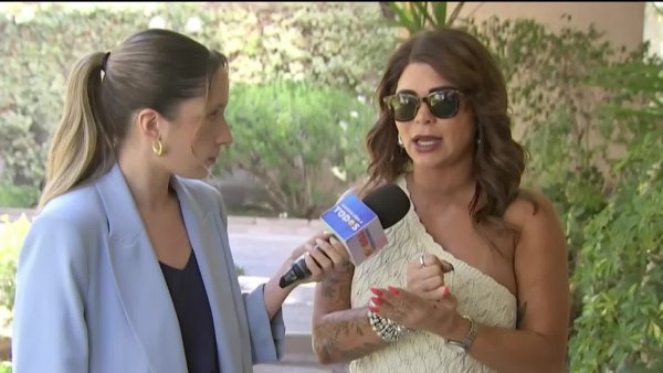 "Aún estoy en shock": Antonella Ríos relata violenta encerrona que sufrió junto a Marcelo Barticciotto
