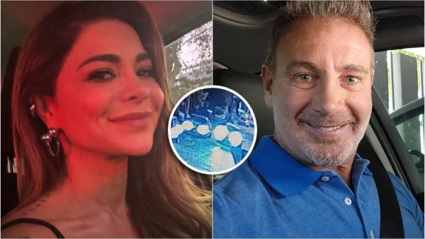 Video: Graban violenta encerrona a Marcelo Barticciotto y Antonella Ríos
