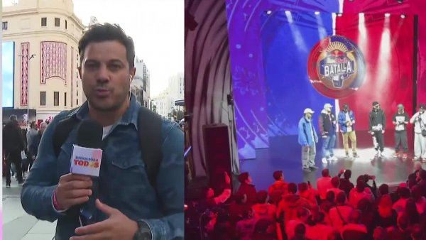 Simón Oliveros estará en la Final Internacional de Red Bull Batalla 2024
