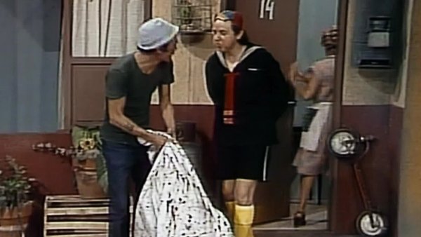 El Chavo del 8: El viejo del costal
