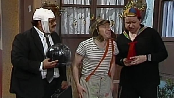 El Chavo del 8: La bola de boliche
