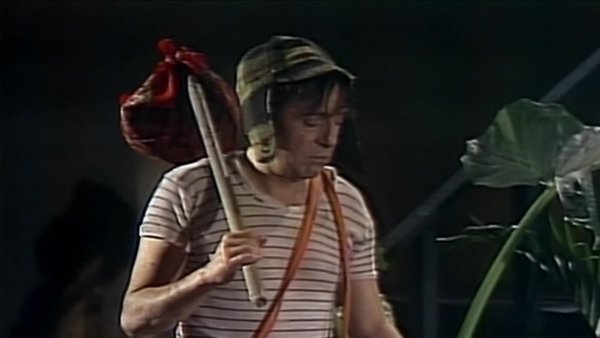 El Chavo del 8: El ratero arrepentido
