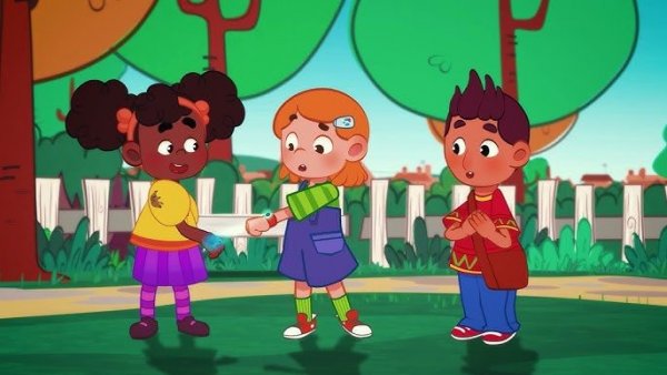 Microclub: Maratonea la premiada serie infantil de NTV