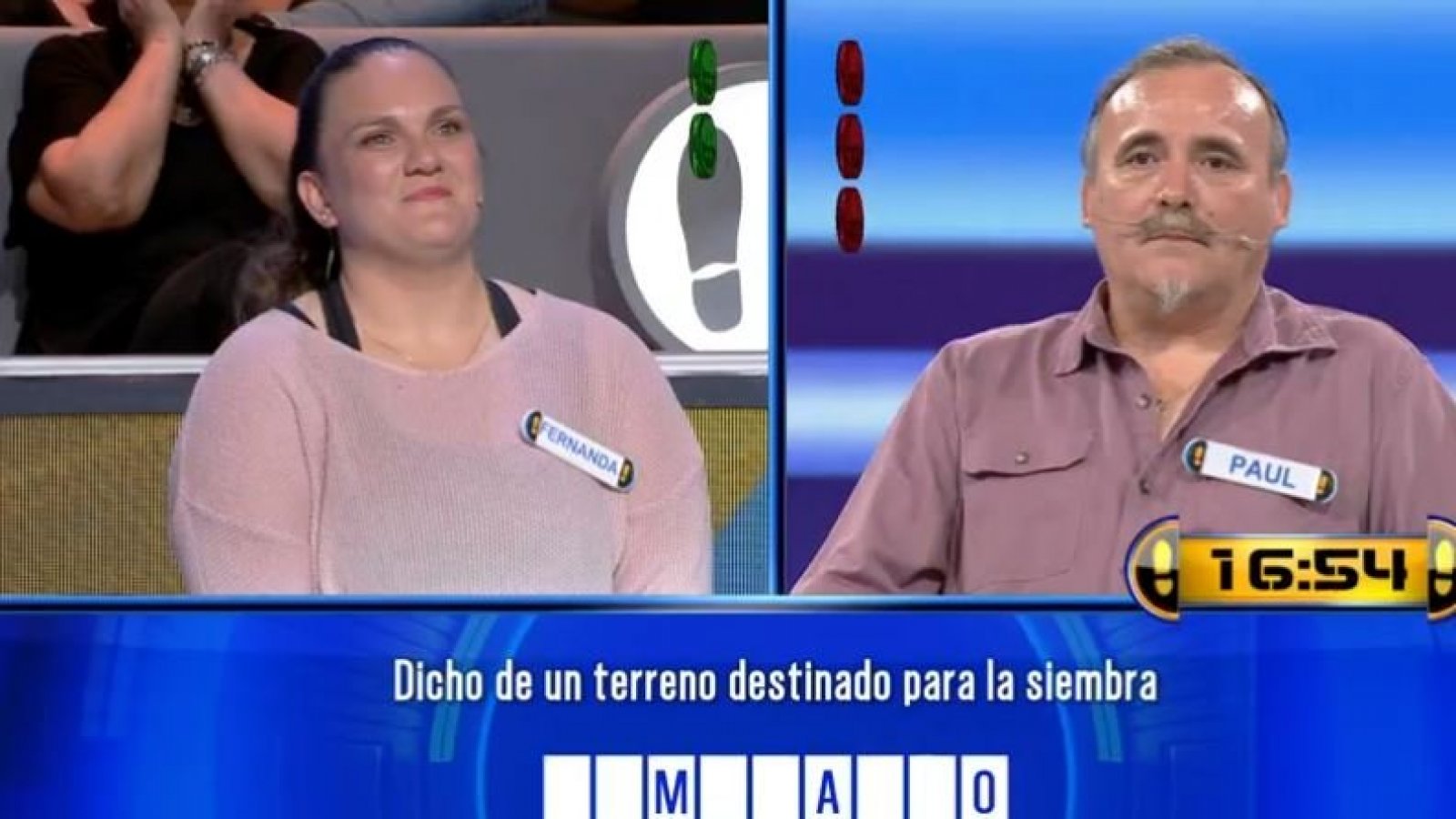 ¡Histórica! María Fernanda Valdés derrota a Paul Vásquez y se convierte en la nueva líder
