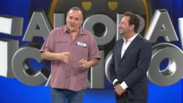 Paul Vásquez, 'El flaco', es el primer líder de este viernes
