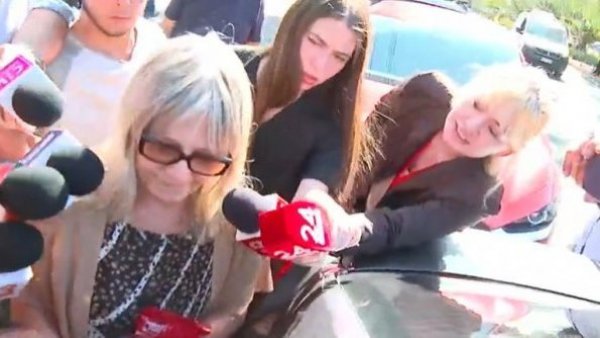 Esposa de Monsalve rompe el silencio tras visitarlo en Capitán Yáber
