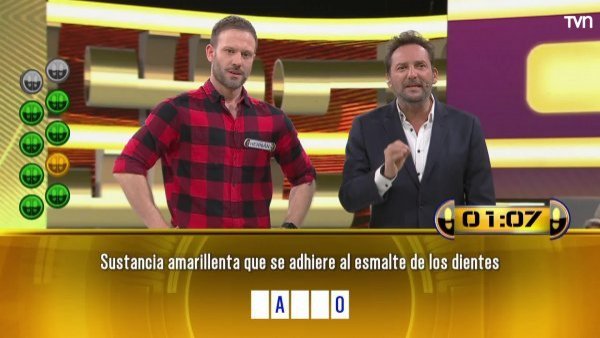 ¡Lo logró! Hernán Contreras se llevó el premio final
