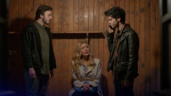 El secuestro de Nebahat: Mira un adelanto de este domingo de "Todo por mi familia"

