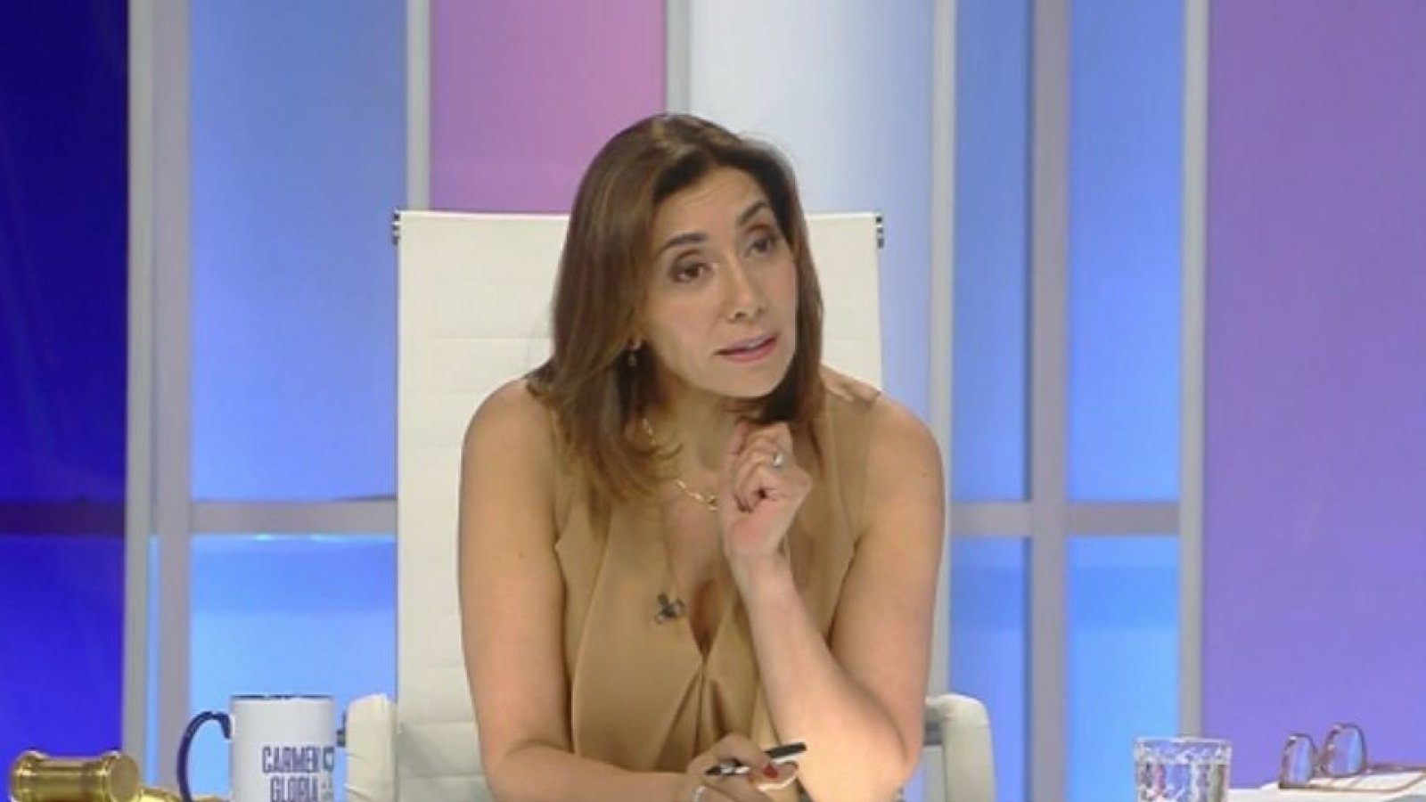 Carmen Gloria a tu servicio | Capítulo 2 de diciembre 2024: Nos abandonaste y ahora te tomas la casa
