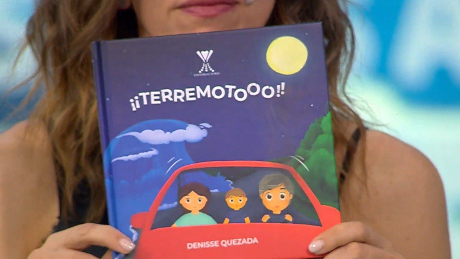 Conoce "Terremotooo", el libro que educa sobre los grandes sismos
