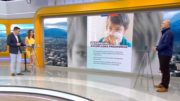 Alerta por Mycoplasma: Autoridad detalla síntomas, cuidados y tratamiento de la infección respiratoria
