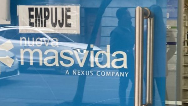 Nueva Masvida adelantará pagos por cobros en exceso
