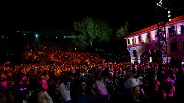 Los comentarios que generó el anuncio de la parrilla del Festival de Olmué 2025: "¡Va a estar muy bueno!"