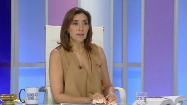 Carmen Gloria a tu servicio | Capítulo 3 de diciembre 2024: La encerrona
