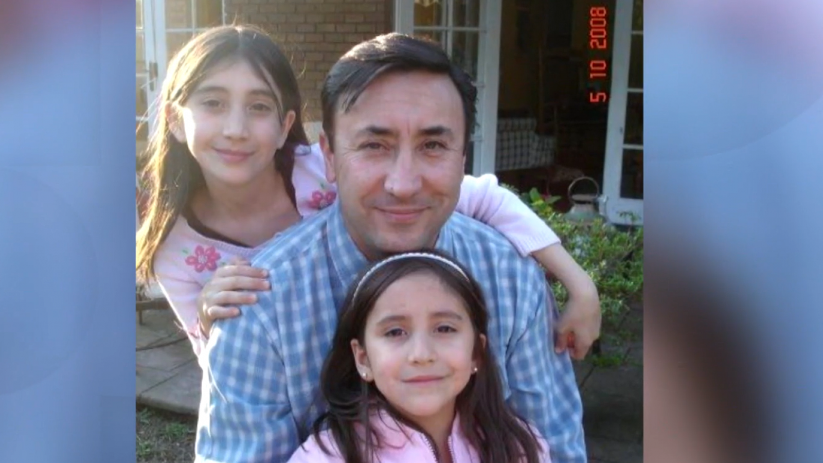 La lucha de las hermanas Robledo Ruiz para salvar a su padre de un agresivo cáncer
