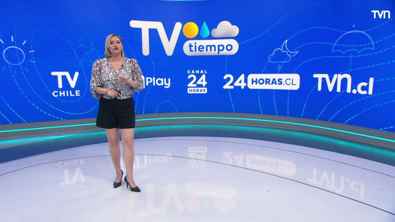 Pronóstico del tiempo: Miércoles 04 de diciembre 2024 | TV Tiempo
