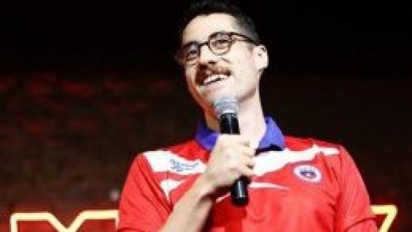 "No doy más de la emoción": Ignacio Socías llega a Olmué 2025
