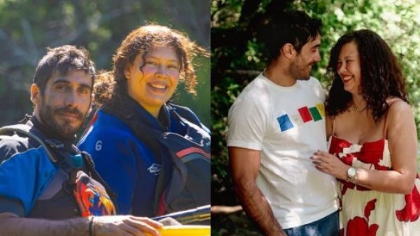 "Nunca me bajé del kayak": Michelle Carvalho confirma su relación con Pedro Astorga
