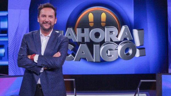 “Ahora Caigo” lideró la sintonía del martes