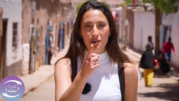 ¿Cuál es tu huella? - Gestión del recurso hídrico
