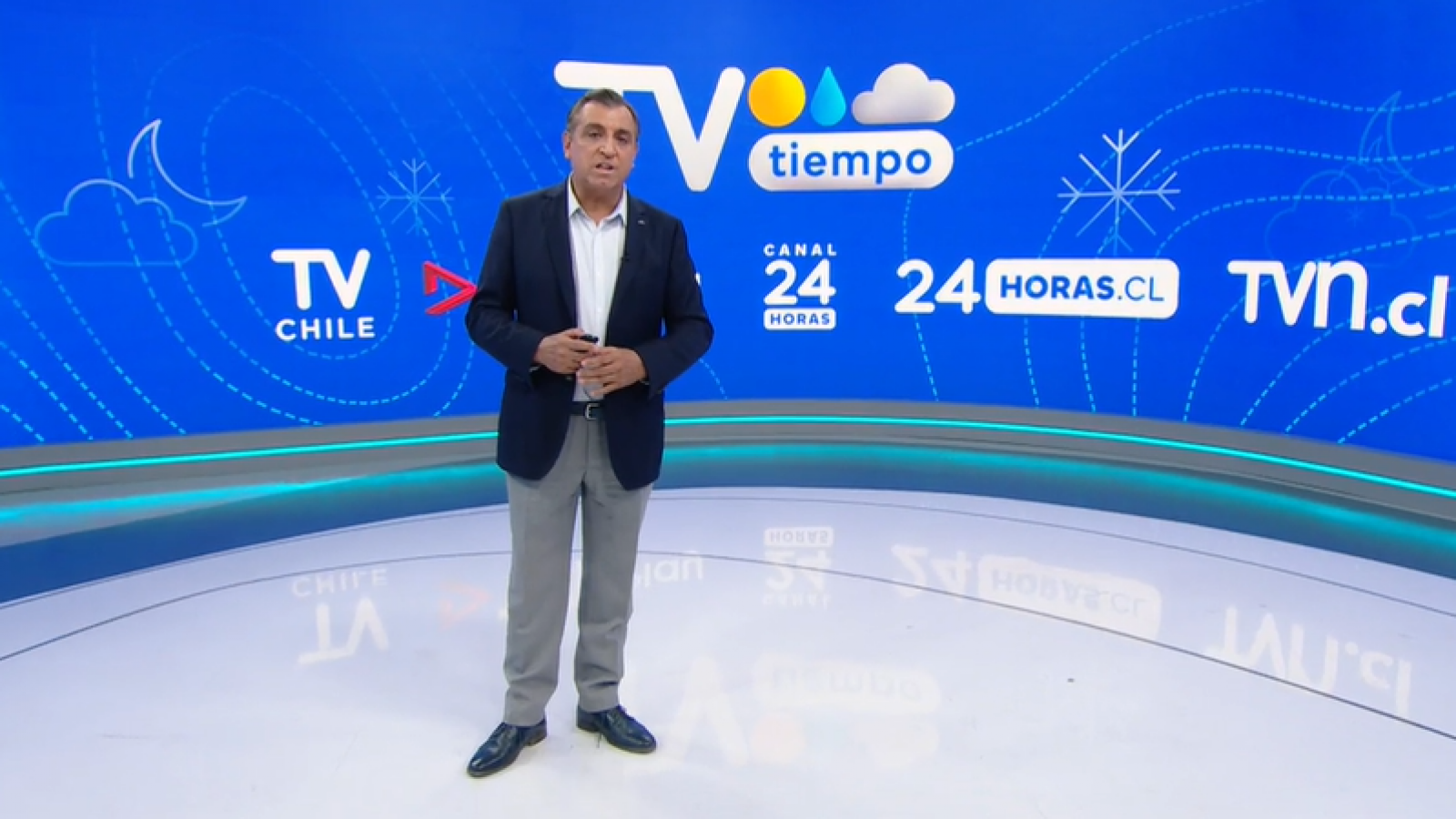Pronóstico del tiempo: Jueves 05 de diciembre 2024 | TV Tiempo
