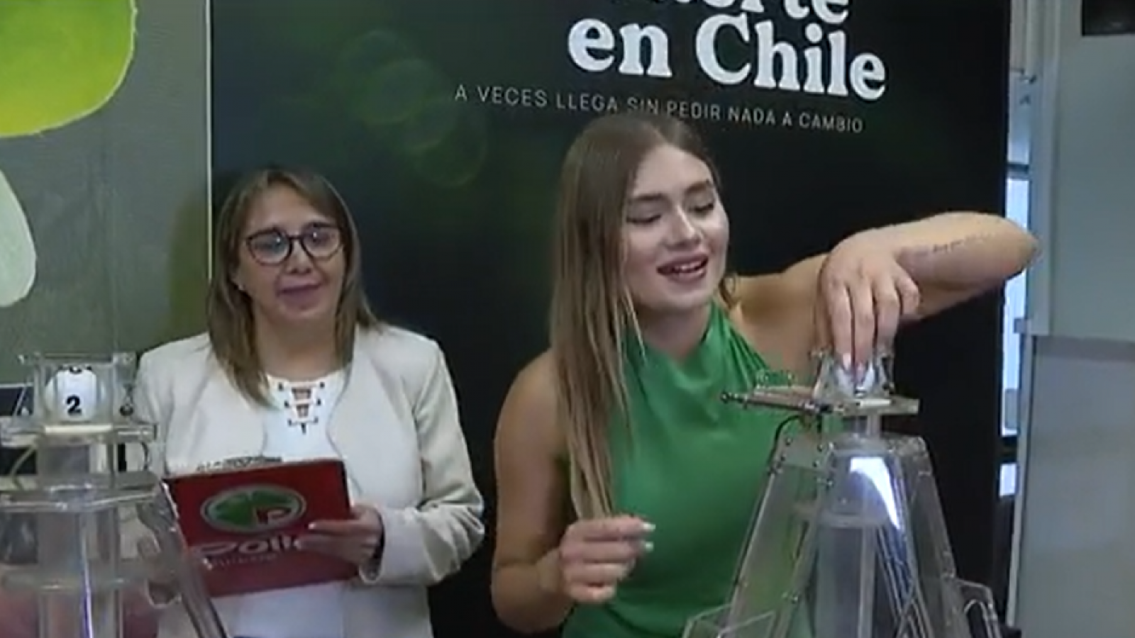 ¡Nuevo sorteo de "La Suerte en Chile"!: Revisa si eres uno de los ganadores de este miércoles
