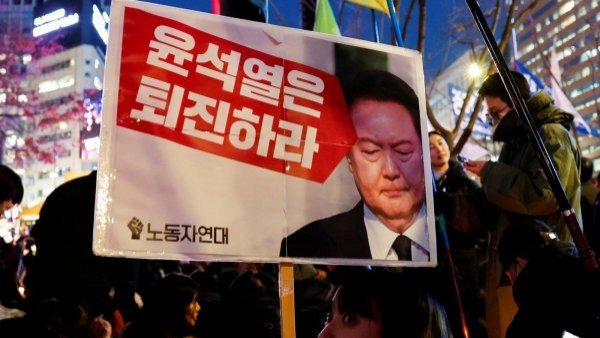 Piden la renuncia del presidente: ¿Qué pasó en Corea del Sur?
