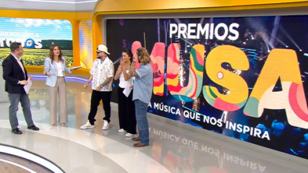 Las sorpresas de los Premios Musa 2024 en TVN
