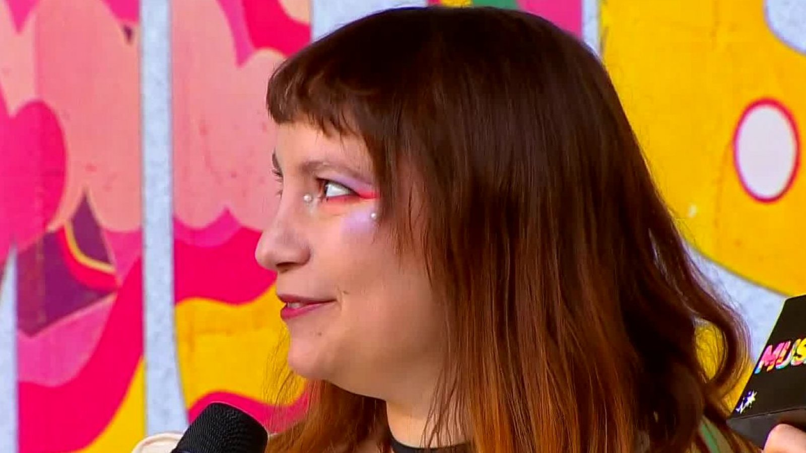 Chini.png está nominada a Mejor Artista Rock: “Muy honrada de estar aquí”
