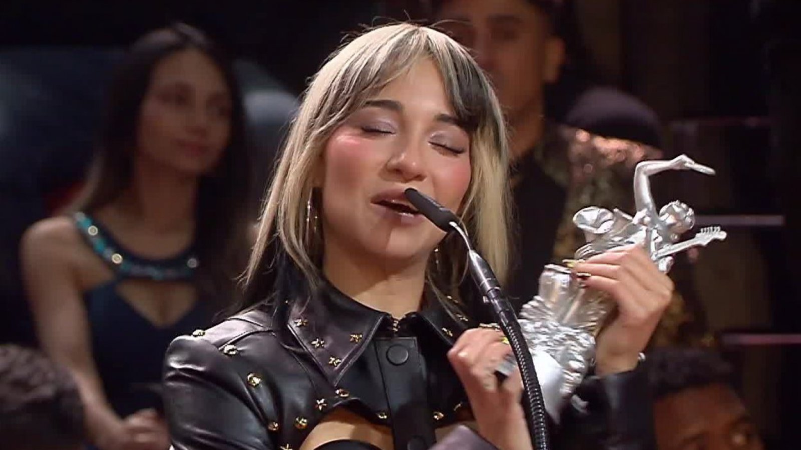 Premios Musa: ¡Princesa Alba es la artista pop del año!
