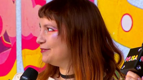 Chini.png está nominada a Mejor Artista Rock: “Muy honrada de estar aquí”
