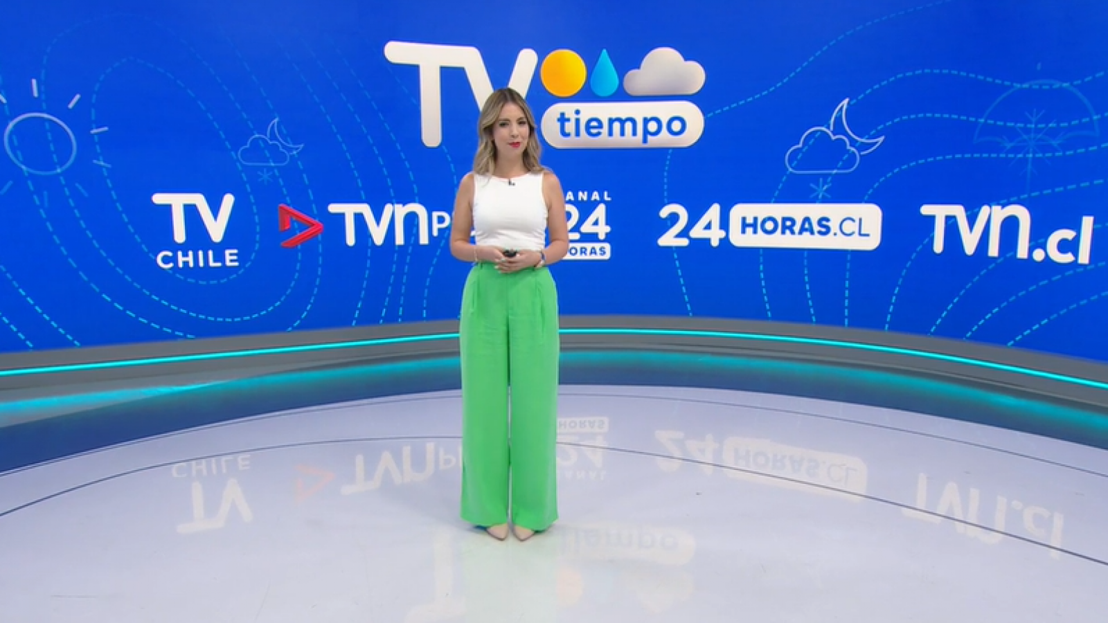 Pronóstico del tiempo: Viernes 06 de diciembre 2024 | TV Tiempo
