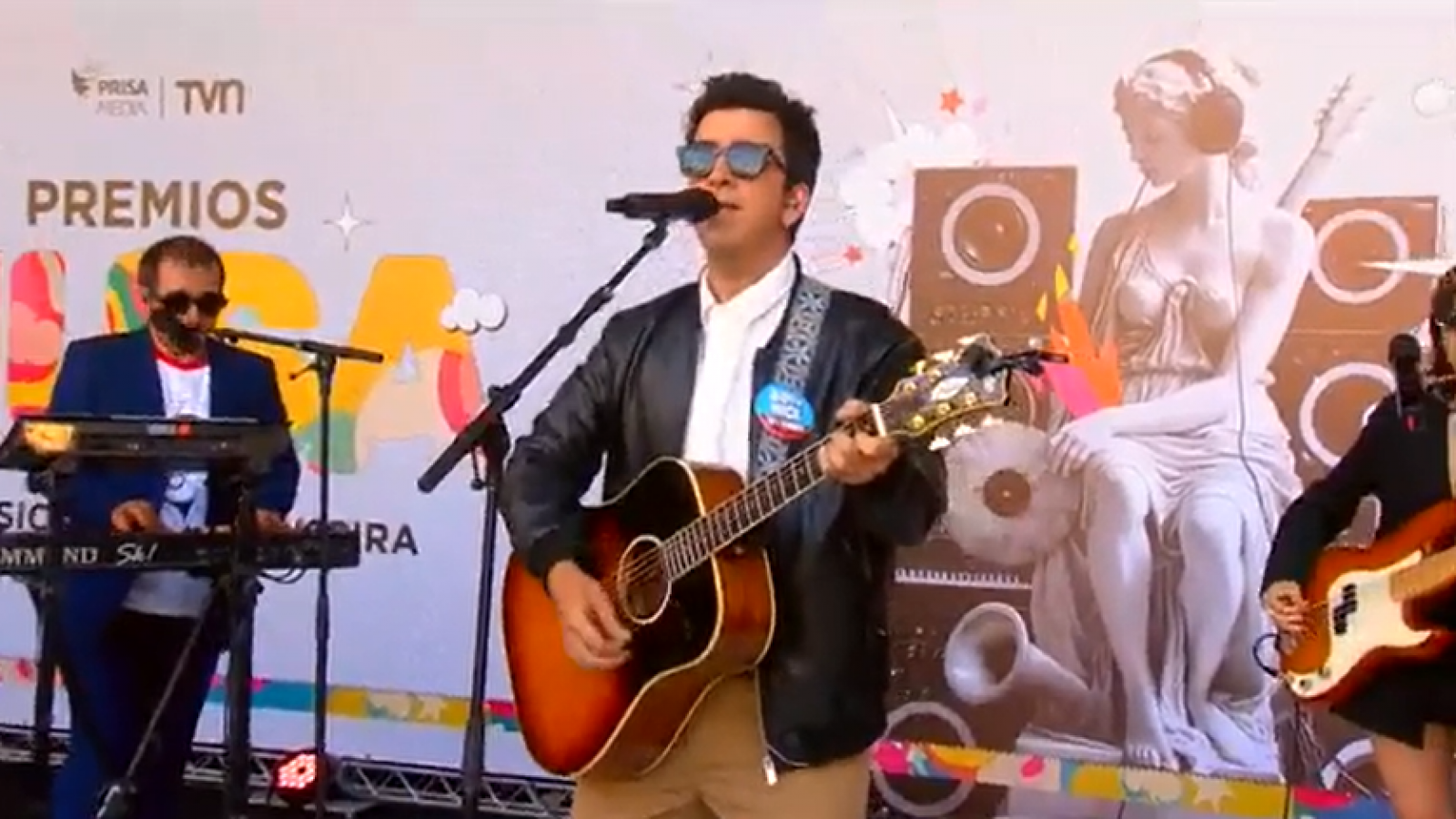 Pedropiedra abre la gala de los Premios Musa 2024
