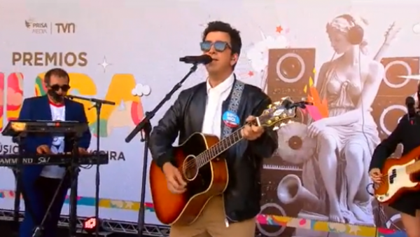 Pedropiedra abre la gala de los Premios Musa 2024
