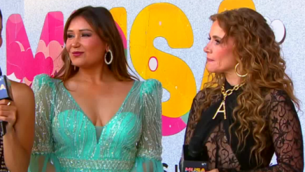Paula Rivas brilla en la Alfombra Negra de los Premios Musa 2024
