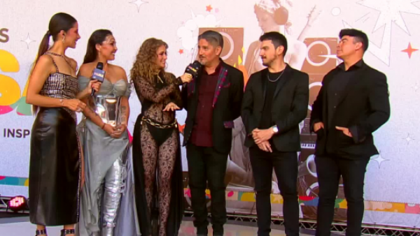 Saiko celebra 25 años de carrera musical
