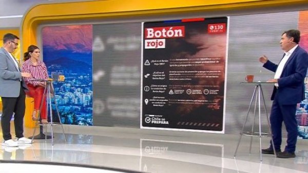 Cartel del fuego: Ministro advierte que no se descartan nuevos detenidos
