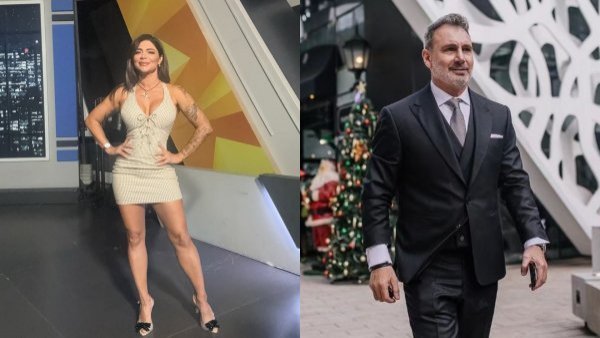 ¿Están juntos? Antonella Ríos habló de su relación con Marcelo Barticciotto
