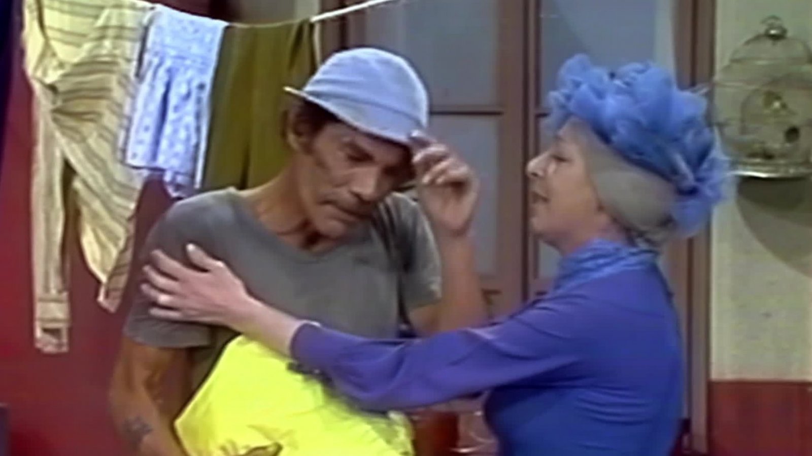 El Chavo del 8: La loca de la escalera

