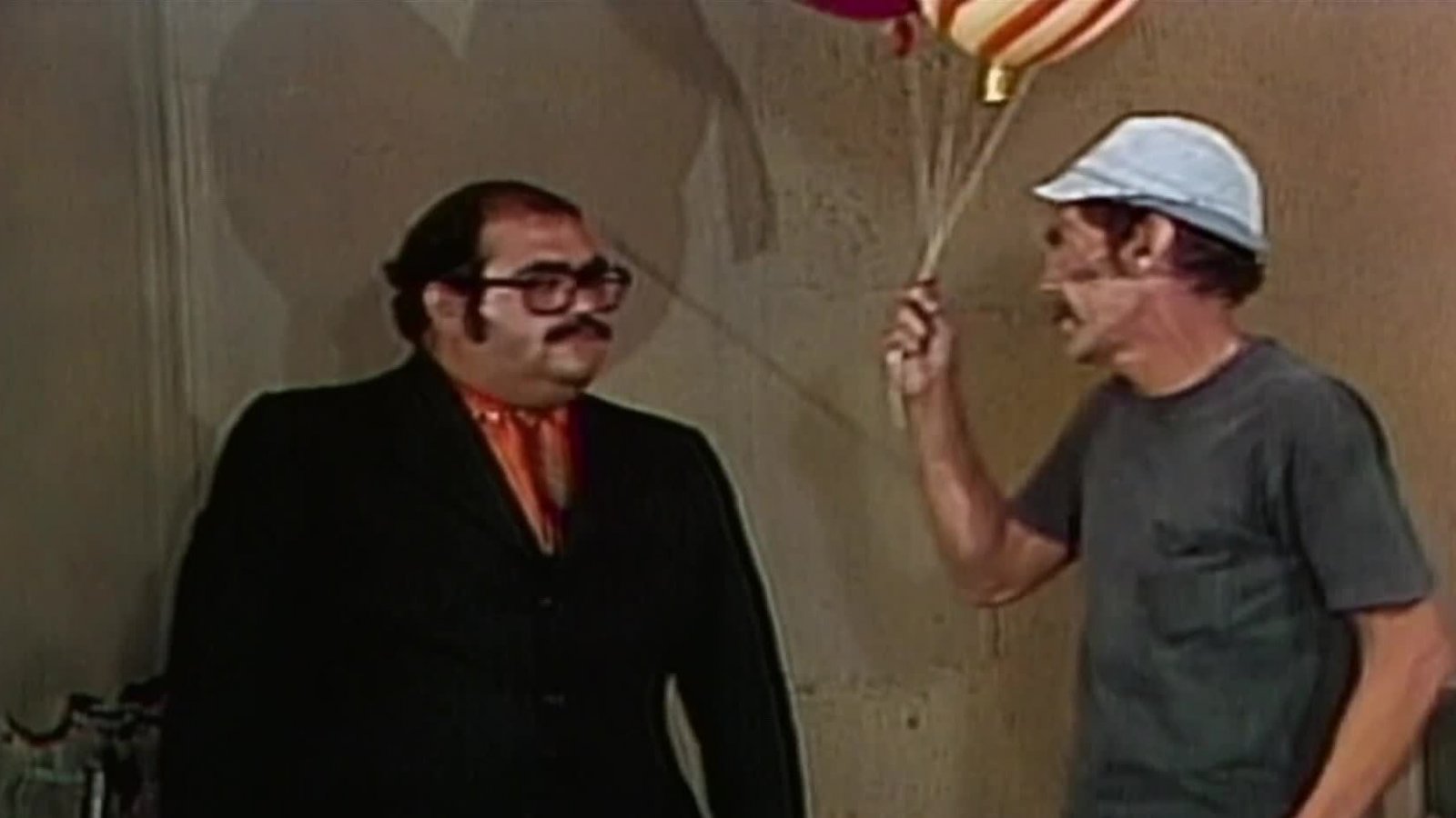 El Chavo del 8: El negocio de los globos
