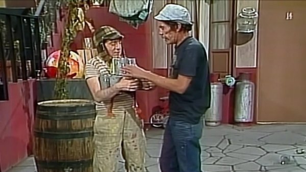 El Chavo del 8: En los costales cabe todo
