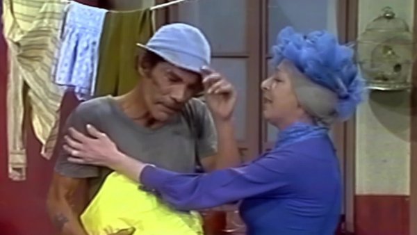 El Chavo del 8: La loca de la escalera
