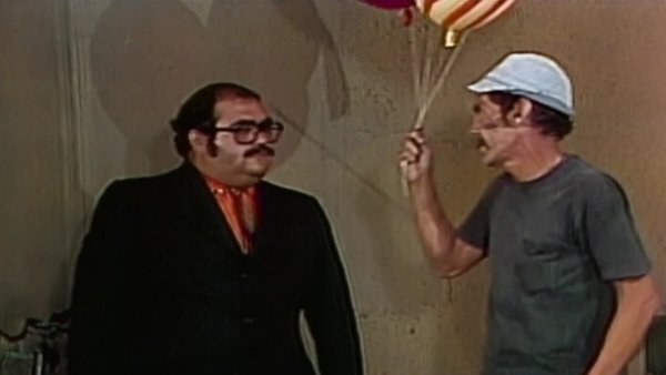 El Chavo del 8: El negocio de los globos
