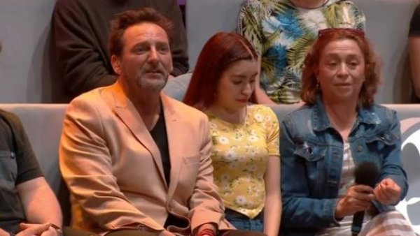 "Me hizo fuerte": el emotivo momento entre participante y su madre
